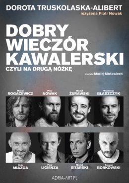 Dobry wieczór kawalerski