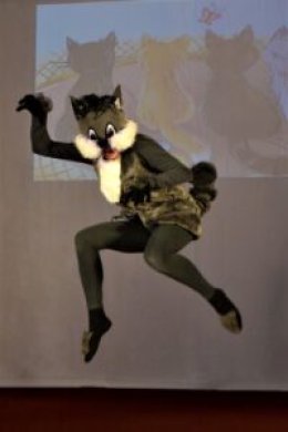 "CUKIERKU, TY ŁOBUZIE" TEATRALNA NIEDZIELA