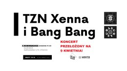 TZN Xenna + Bang Bang