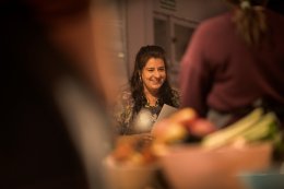 Tradycyjna roślinna kuchnia włoskich Żydów