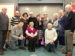 Teatr Pora na Seniora: "Tak  skarbie"