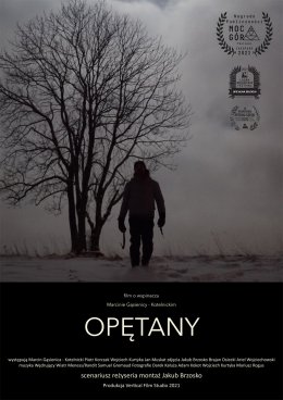 „Opętany” 36’ reż. Jakub Brzosko