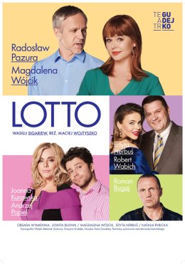 Lotto - uważaj o czym marzysz!