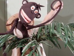 Teatrzyk Lalkowy Bajka „Puszek”