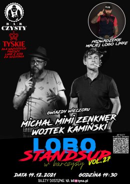 Lobo StandsUp Vol.27