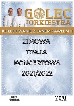 Golec uOrkiestra - Kolędowanie z Papieżem