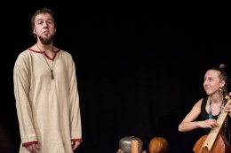 Wieczór opowieści z demonami słowiańskimi