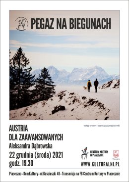 Pegaz na biegunach - Austria dla zaawansowanych