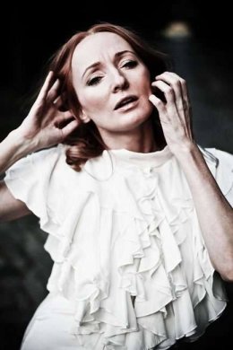 Justyna Szafran i Wiesław Prządka "Buenos Aires, Paryż, New York"