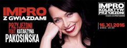 Impro z gwiazdami - Przyjezdni feat. Katarzyna Pakosińska