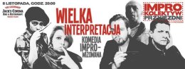 Przyjezdni w Jack's Cinema - Komedia Improwizowana