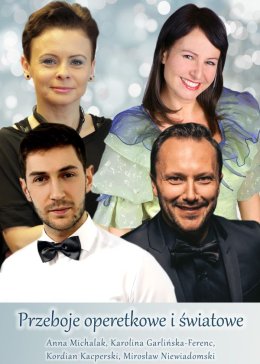 Przeboje Operetkowe i Światowe