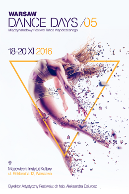 WARSAW DANCE DAYS