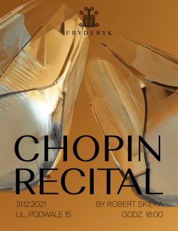 Koncert Sylwestrowy Roberta Skiery