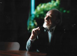 Włodzimierz Nahorny i „Jego portret”