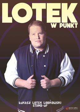 Łukasz "Lotek" Lodkowski - program "W punkt"