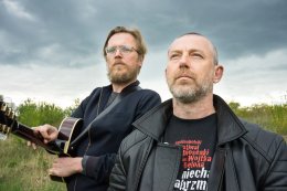 Bardowie naszych czasów - Dylan, Kaczmarski, Nohavica