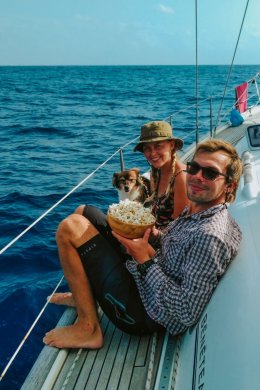 „Podróże z Pazurem” – spotkanie z Izabellą i Piotrem Miklaszewskimi