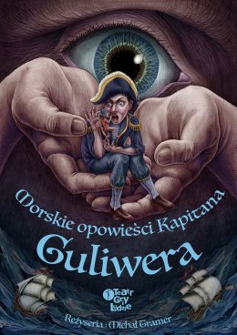Morskie opowieści kapitana Guliwera