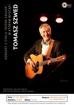 Scena Zaułek || Tomasz Szwed || Wojtek Gęsicki