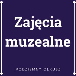 Zajęcia muzealne na ekspozycji
