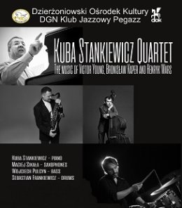 Kuba Stankiewicz Quartet