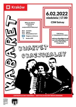 Kabaret Kwartet Okazjonalny