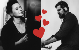 Jola Sip i Michał Iwanek śpiewają najpiękniejsze piosenki o miłości