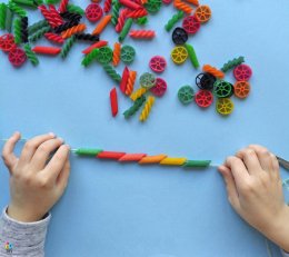 Na dnie oceanu - warsztaty plastyczne z masą solną