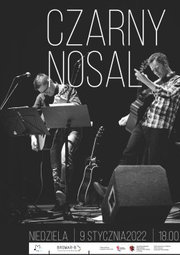 Czarny Nosal