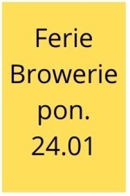 Breloki: ludziki i zwierzątka - warsztaty artystyczne "Browar B."