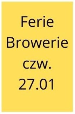 Tańcz w rytmie - warsztaty artystyczne