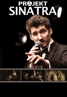 Spektakl muzyczny "Projekt Sinatra"