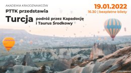 Turcja - podróż przez Kapadocję i Taurus Środkowy