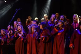 JNR Robinson&Chór z miłości