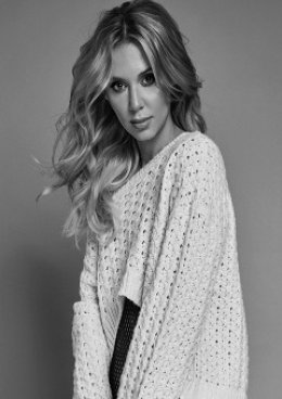 Kasia Moś koncert przy lampce