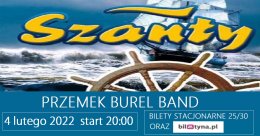 Przemek Burel Band - piosenki różne