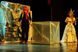 Teatr Trip - Fabryka śniegu