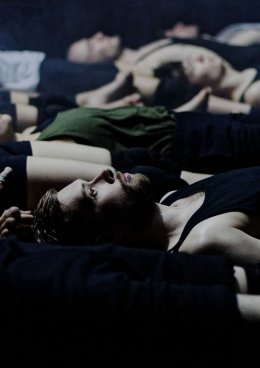 „Flying Fish” chor. Ferenc Fehér - spektakl dyplomowy WTT