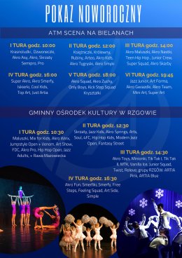 ARTIA Akademia Artystyczna - Koncert Noworoczny