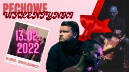 Blender Impro - Pechowe Walentynki