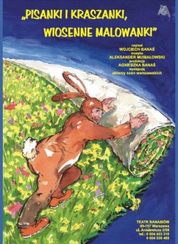 Pisanki i kraszanki, wiosenne malowanki