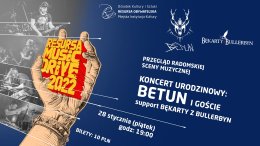 Resusa Music Drive: Betun i Goście - koncert urodzinowy