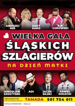 Wielka Gala Śląskich Szlagierów