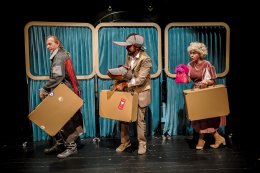 Scena Młodego Widza Kaszalot