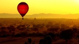 Poznański Klub Podróżnika - KOLORY DESZCZA... BIRMA - Krzysztof Deszczyński