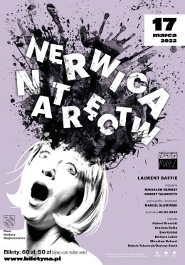 Scena Dorosłego Widza: Teatr KOREZ - Nerwica natręctw