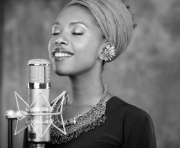 Marcin Kydryński prezentuje: Karyna Gomes (Gwinea Bissau)