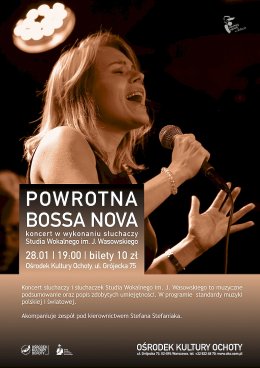 Powrotna bossa nova - koncert