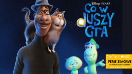 "CO W DUSZY GRA" - projekcja filmu